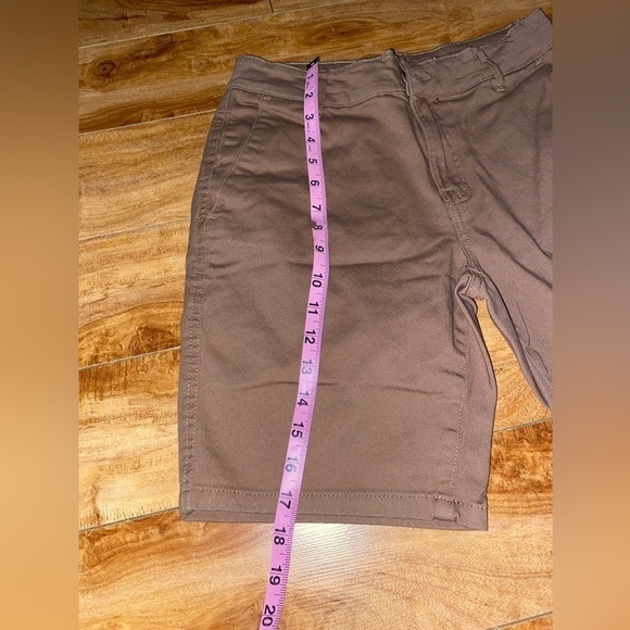 Ripzone Mens Tan Cargo Shorts Size 30 - Picture 8 of 13